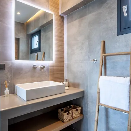 Thalos Luxury Living I Holiday home