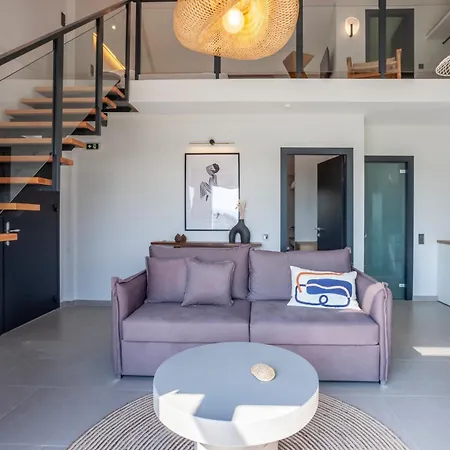 Thalos Luxury Living I Holiday home Nikiti (Sithonia)