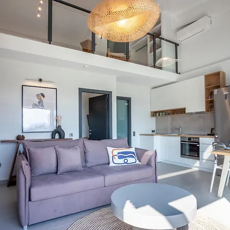 Holiday home Thalos Luxury Living I