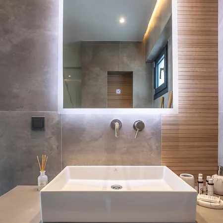Thalos Luxury Living I Holiday home *