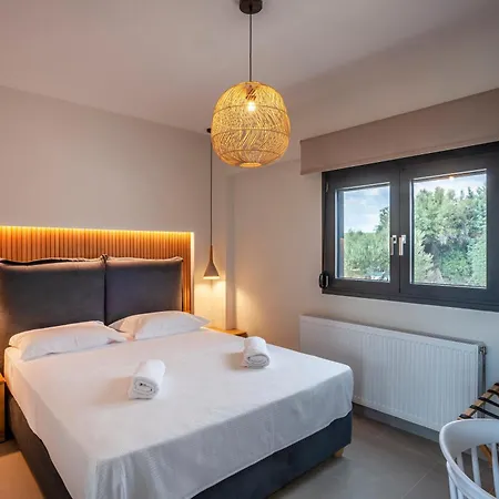 Thalos Luxury Living I Holiday home Nikiti (Sithonia)