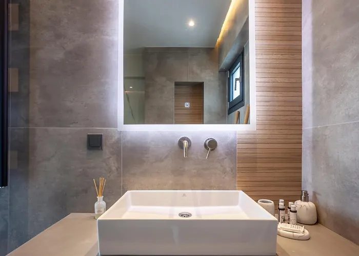 Thalos Luxury Living I Dom wakacyjny *