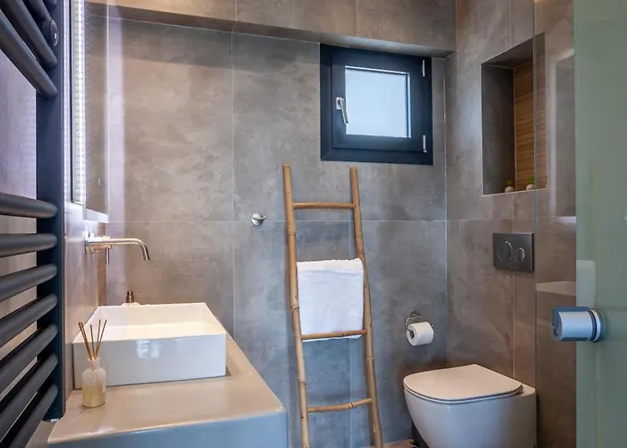 Dom wakacyjny Thalos Luxury Living I