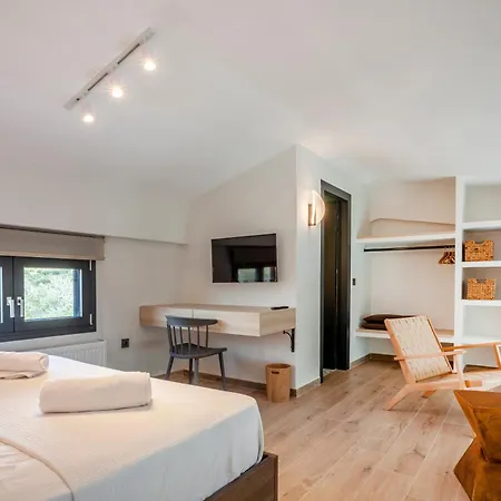 Thalos Luxury Living I Hébergement de vacances *