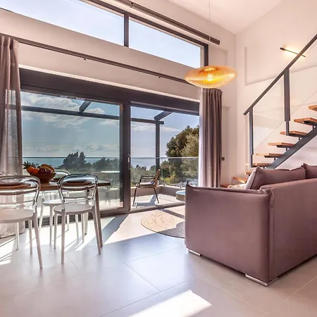 度假居 Thalos Luxury Living I 尼基季