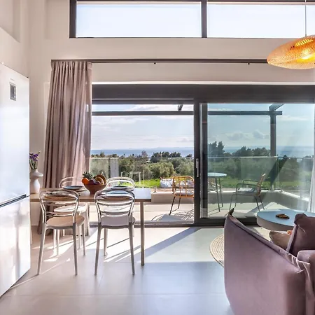 Holiday home Thalos Luxury Living I