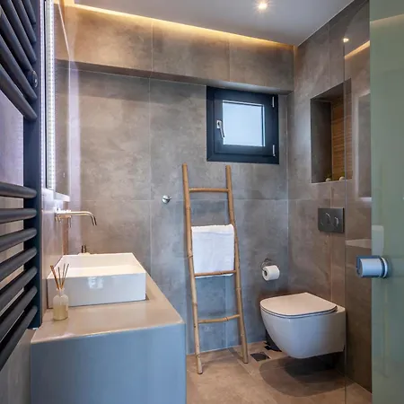 Holiday home Thalos Luxury Living I