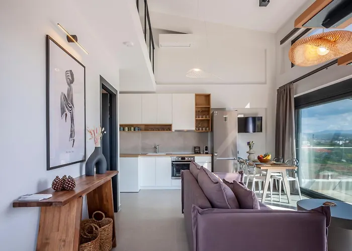 Thalos Luxury Living I Nikiti (Sithonia)