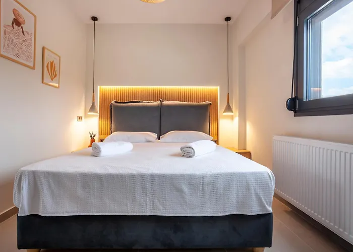 Thalos Luxury Living I Nikiti (Sithonia)