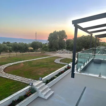 Prázdninový dům Thalos Luxury Living I *