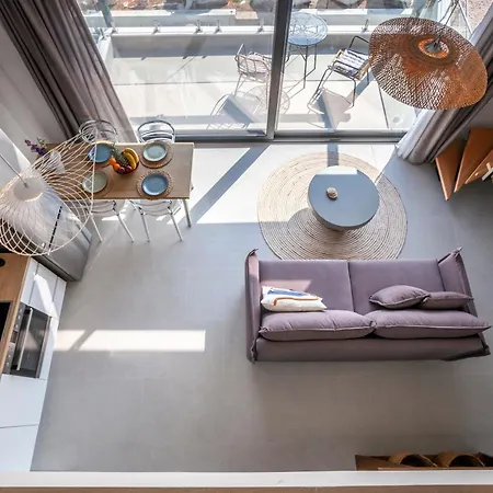 Prázdninový dům Thalos Luxury Living I *