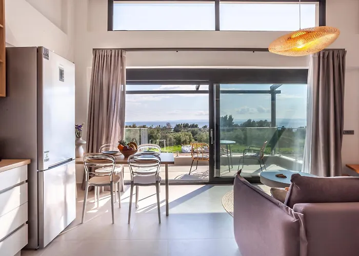 Сasa de vacaciones Thalos Luxury Living I