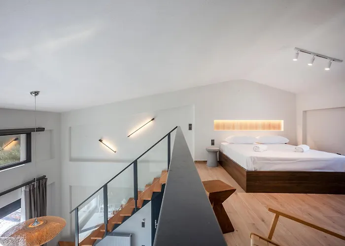 Thalos Luxury Living I Сasa de vacaciones *