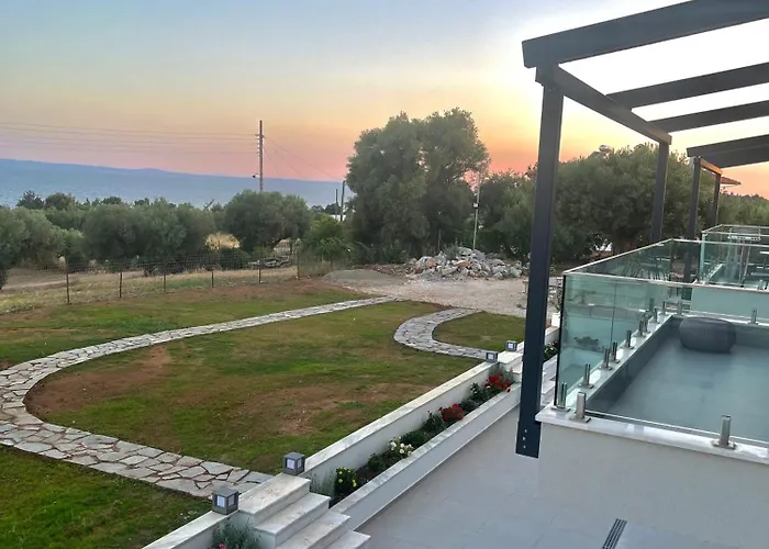 Сasa de vacaciones Thalos Luxury Living I *