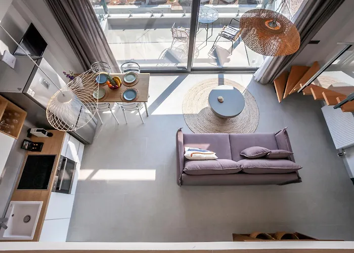 Сasa de vacaciones Thalos Luxury Living I *